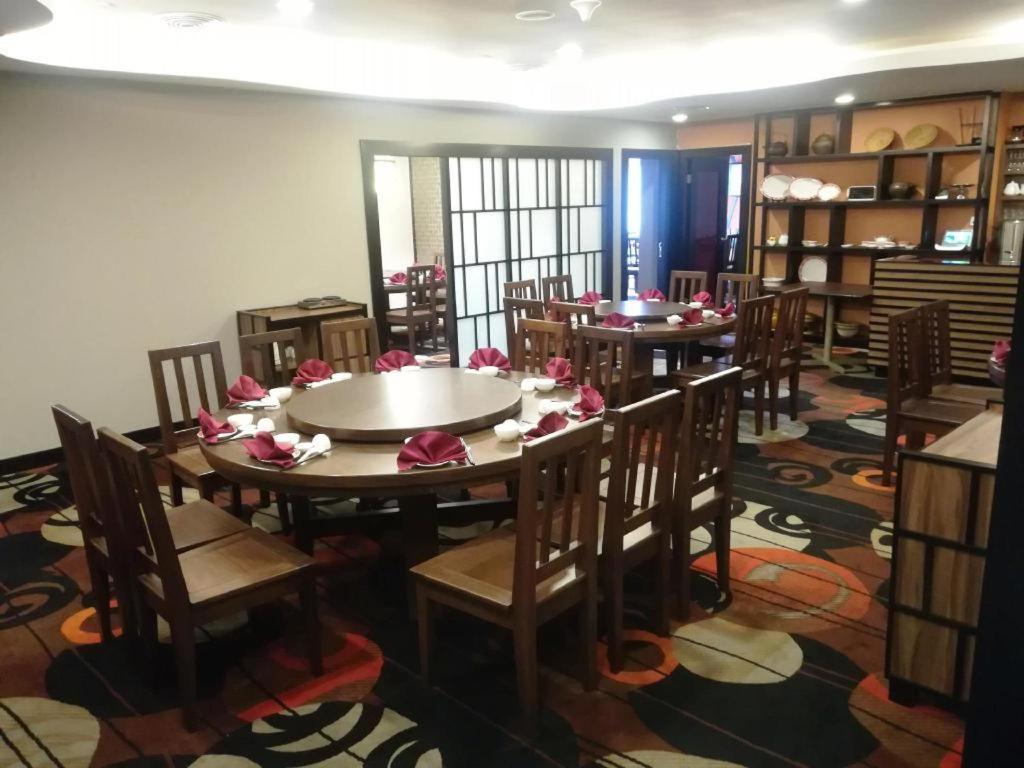 Tanahmas The Sibu Hotel Extérieur photo