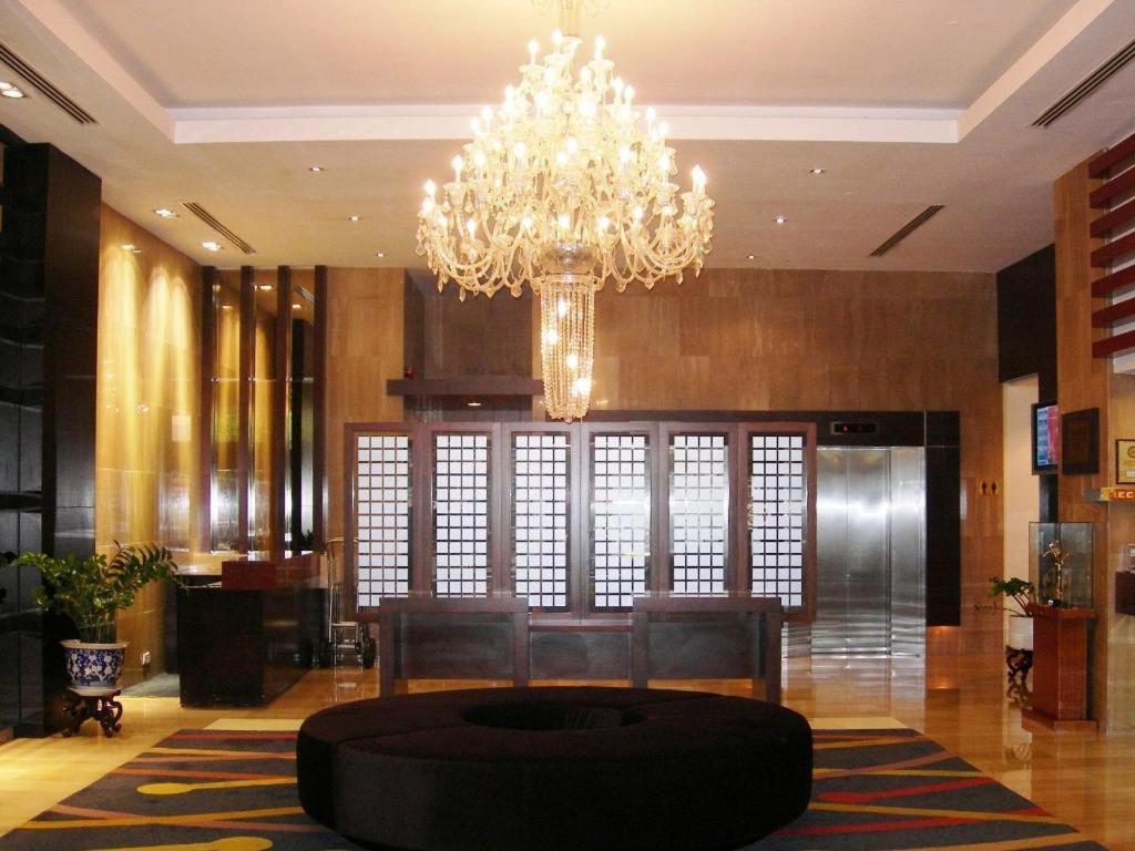Tanahmas The Sibu Hotel Extérieur photo