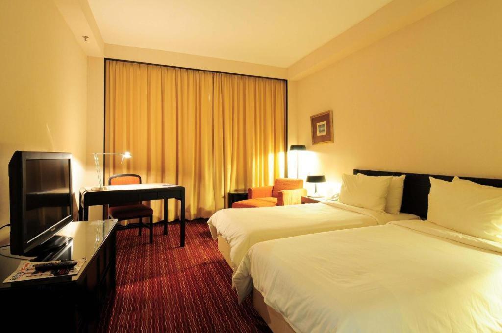 Tanahmas The Sibu Hotel Extérieur photo