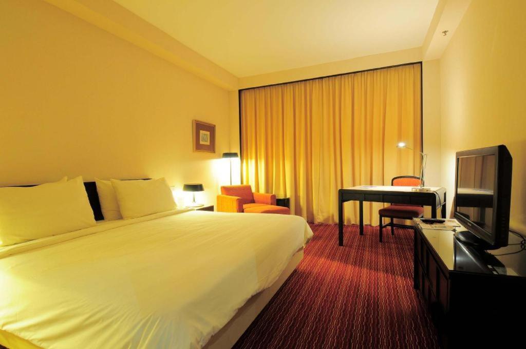 Tanahmas The Sibu Hotel Extérieur photo