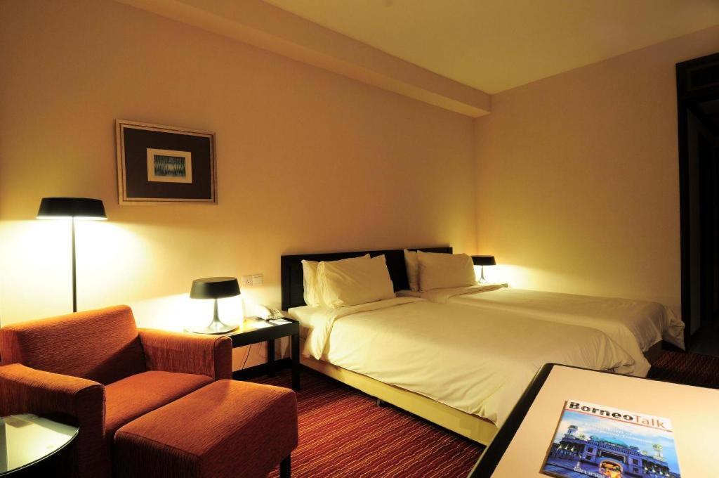 Tanahmas The Sibu Hotel Extérieur photo