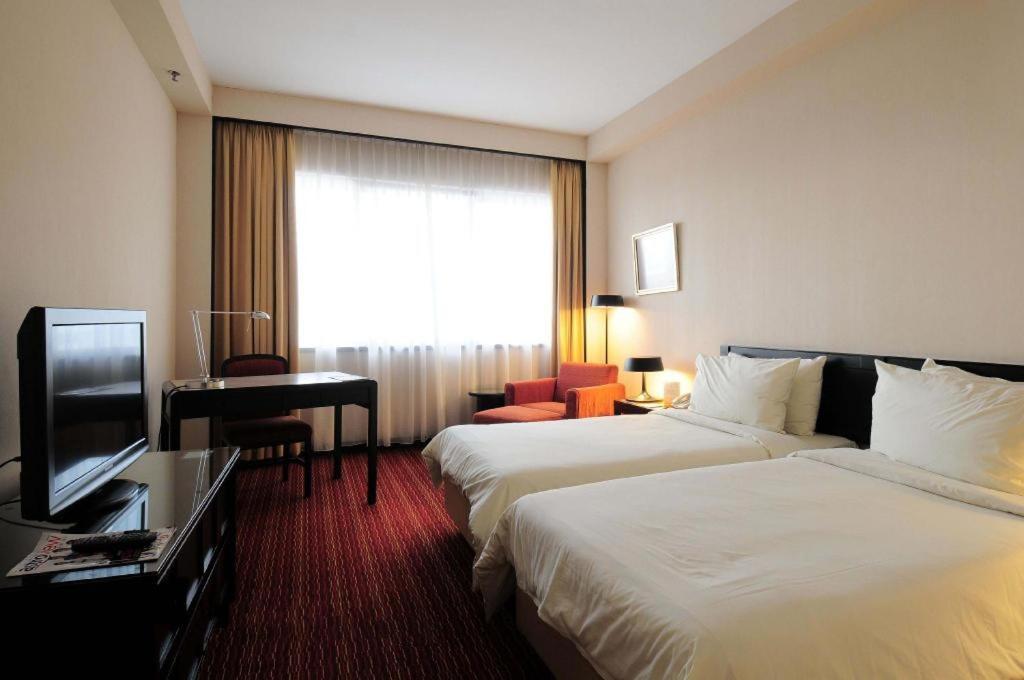 Tanahmas The Sibu Hotel Extérieur photo