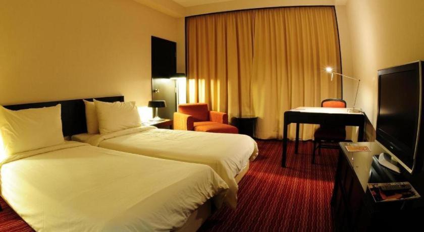 Tanahmas The Sibu Hotel Extérieur photo