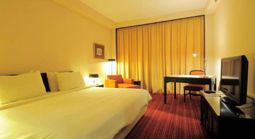 Tanahmas The Sibu Hotel Extérieur photo