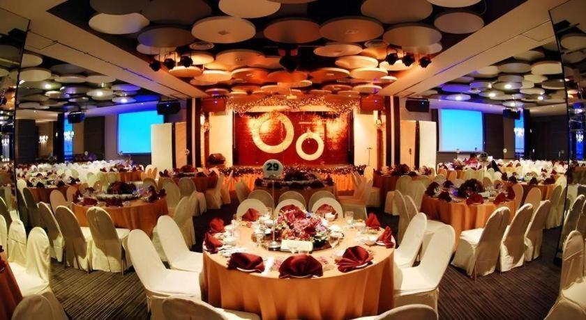 Tanahmas The Sibu Hotel Extérieur photo
