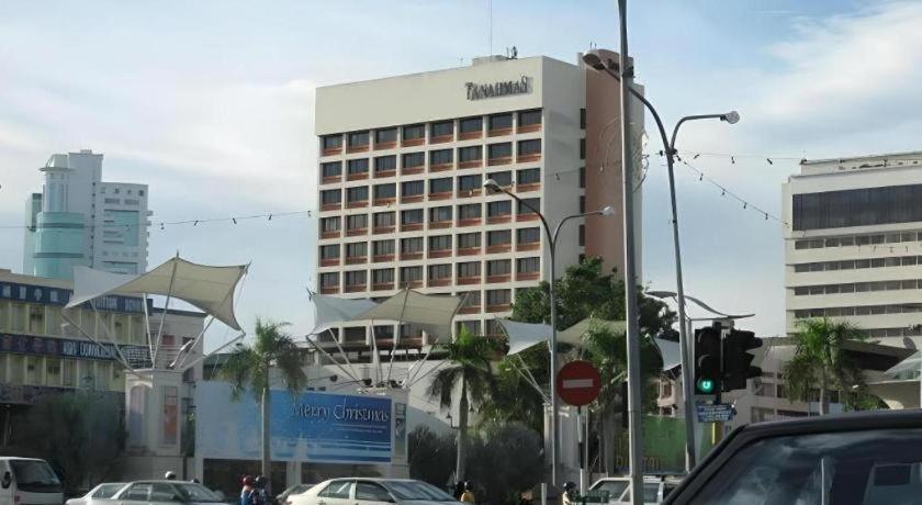 Tanahmas The Sibu Hotel Extérieur photo