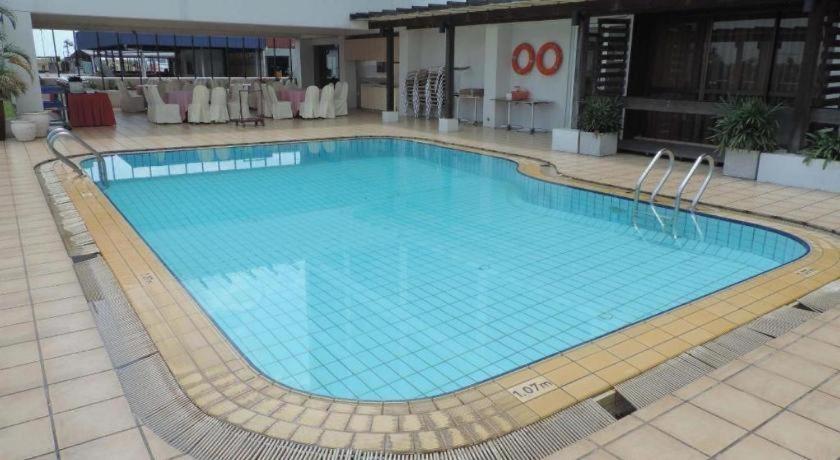 Tanahmas The Sibu Hotel Extérieur photo