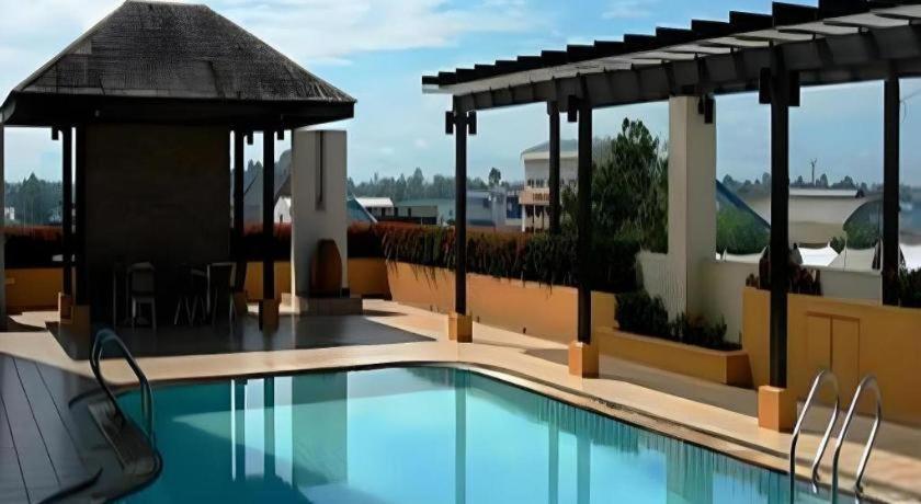 Tanahmas The Sibu Hotel Extérieur photo
