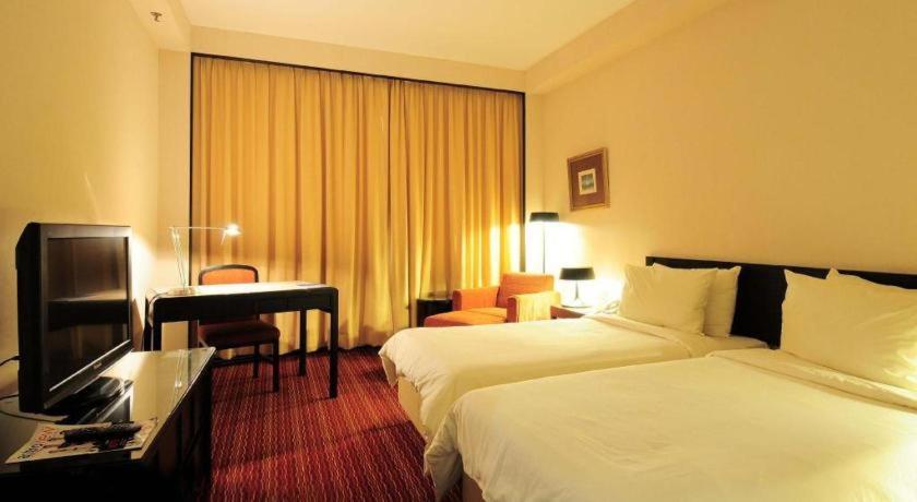 Tanahmas The Sibu Hotel Extérieur photo