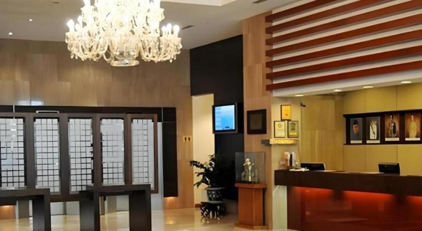 Tanahmas The Sibu Hotel Extérieur photo