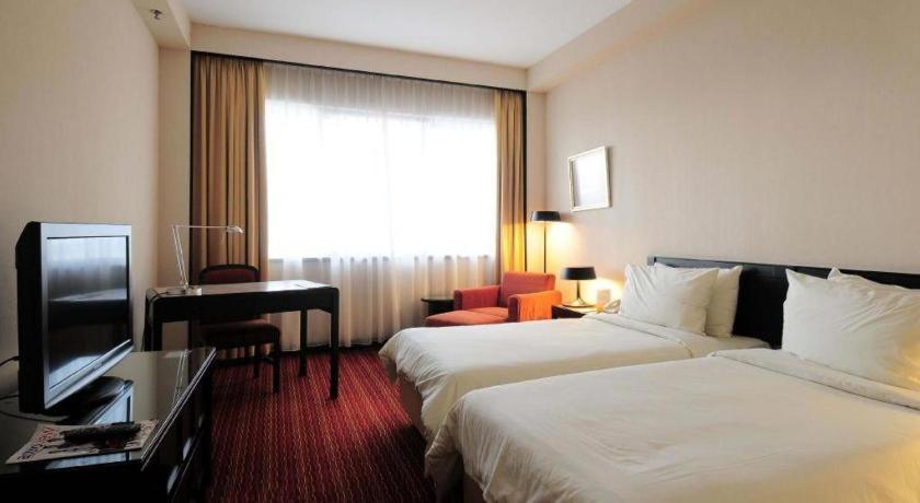 Tanahmas The Sibu Hotel Extérieur photo