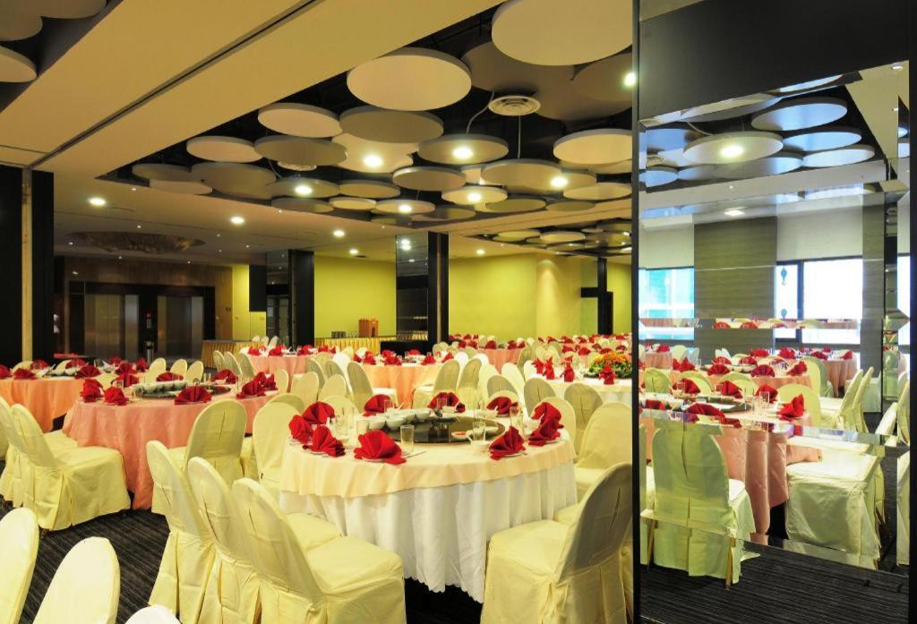 Tanahmas The Sibu Hotel Extérieur photo