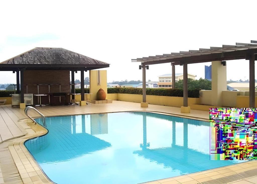 Tanahmas The Sibu Hotel Extérieur photo