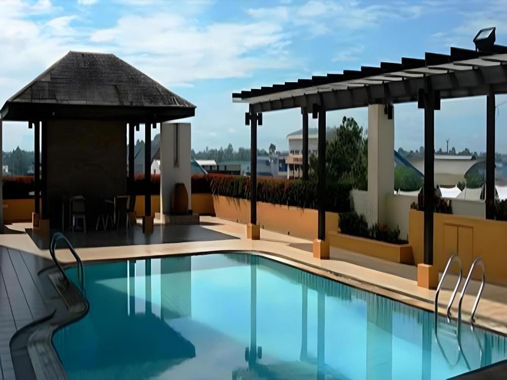 Tanahmas The Sibu Hotel Extérieur photo