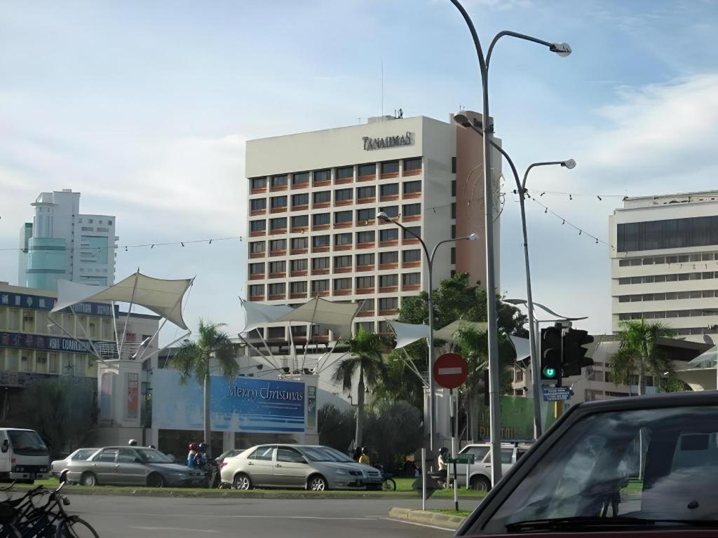 Tanahmas The Sibu Hotel Extérieur photo