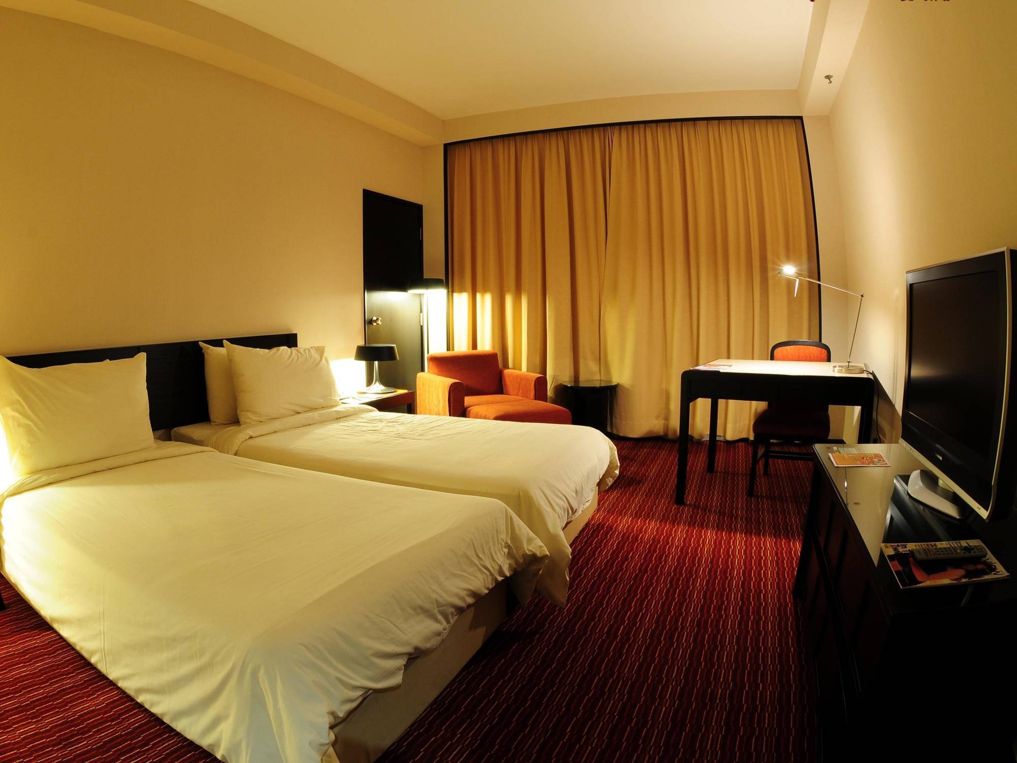Tanahmas The Sibu Hotel Extérieur photo