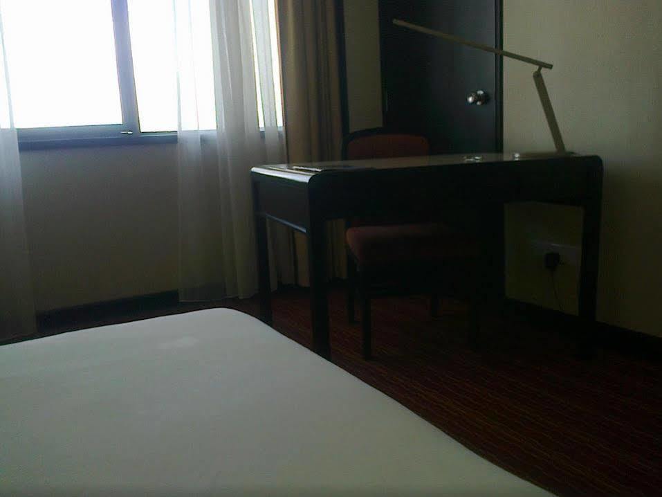 Tanahmas The Sibu Hotel Extérieur photo
